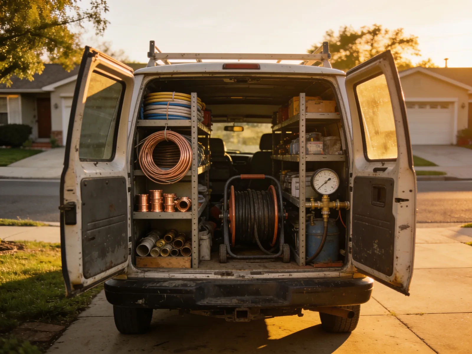 Emergency Plumber company in Farley, MO